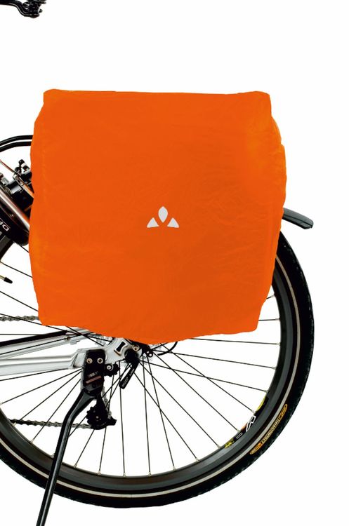 Vaude Regenschutz für Fahrradtaschen