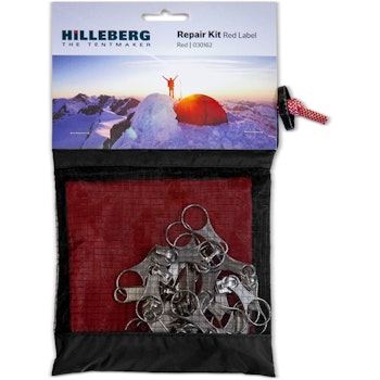 Hilleberg Reparationskit Red Label