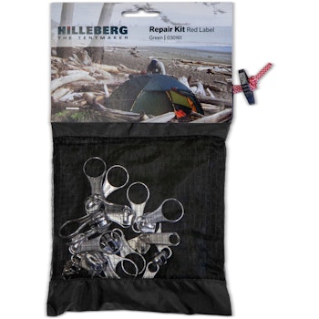 Hilleberg Reparationskit Red Label