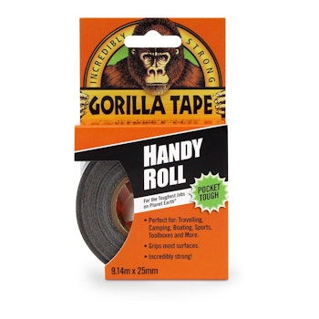 Gorilla Tape Praktisk Rulle