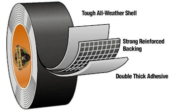 Gorilla Tape Practical Roll