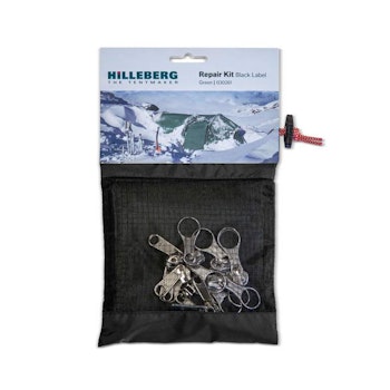 Hilleberg Repair Kit Black Label