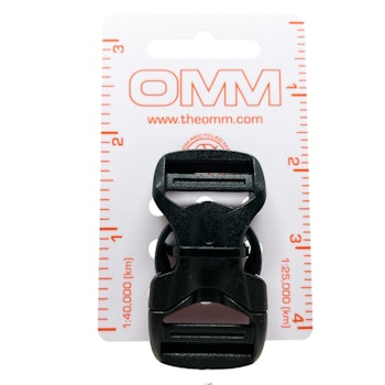 the OMM Dual Buckle