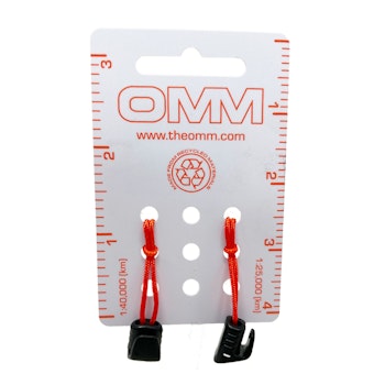 the OMM Kamleika Pant Lace Hooks