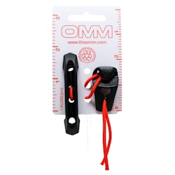 the OMM Ice Axe Kit