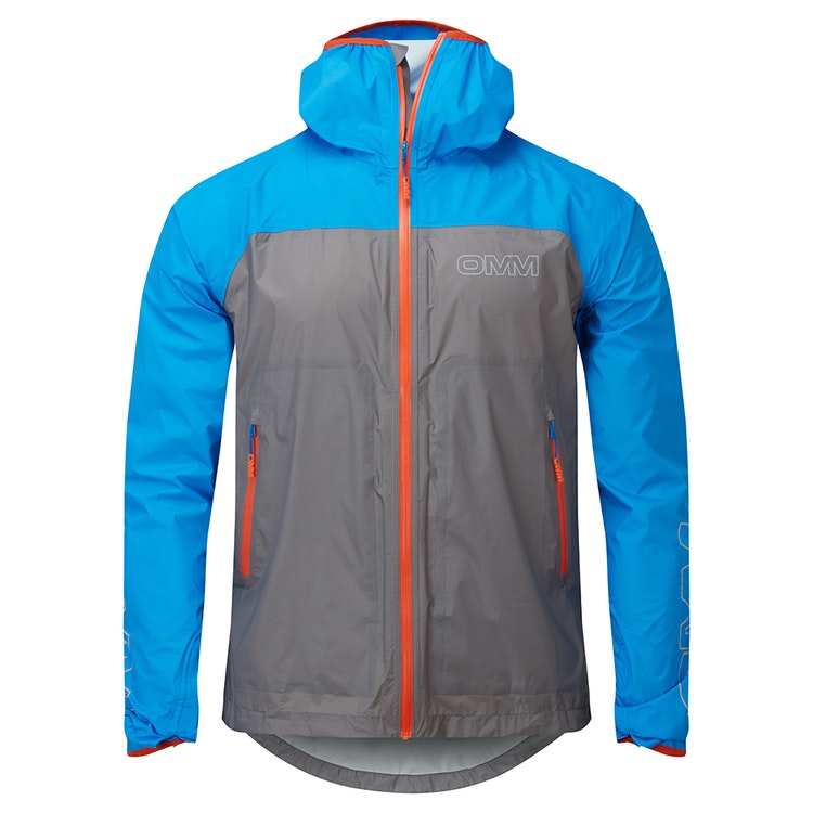 the OMM Halo+ Jacket - Outdoorbuddiesshop butik för trailrunning, vandring  & skidåkning