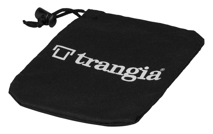 Trangia Koffer für Gasbrenner &amp; Dreieck