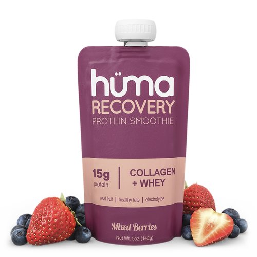 Hüma Gel Huma Recovery Mixed Berries, 142g