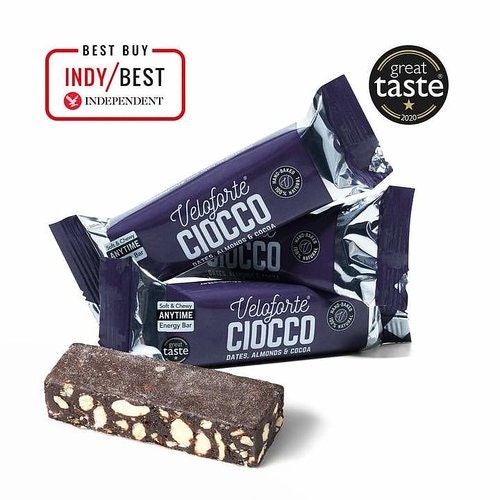 Veloforte Ciocco Energy Bar 62g