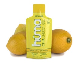 Hüma Gel Lemonade with caffeine, 39g