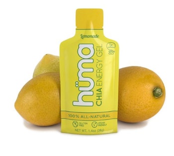 Hüma Gel Lemonade med koffein, 39g