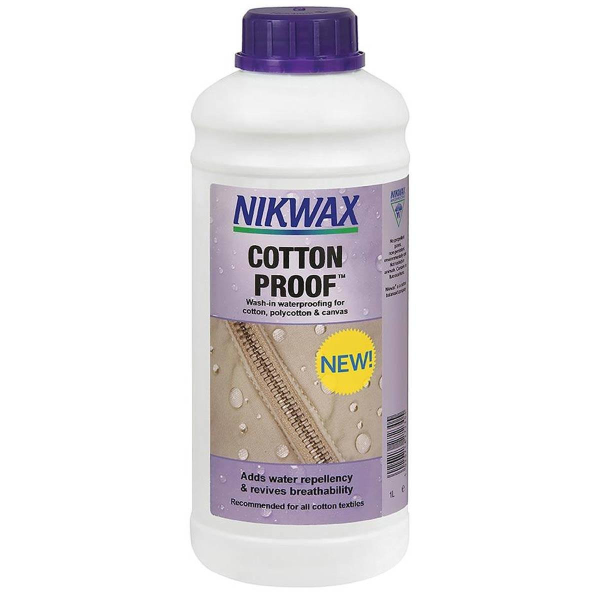 Nikwax Cotton Proof 1000 ml