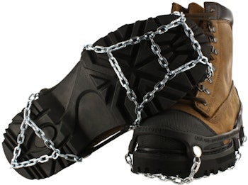 Yaktrax Chains