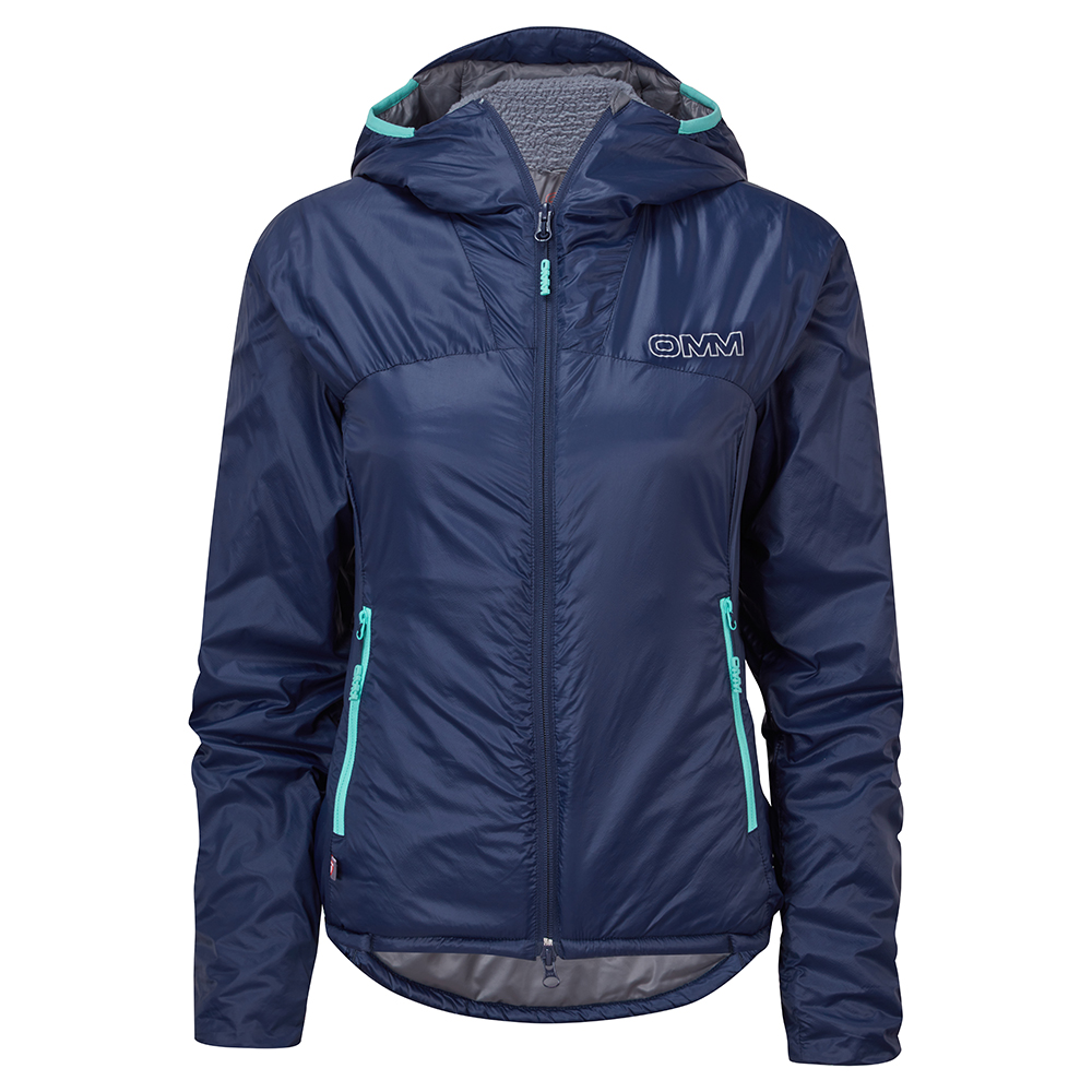 the OMM Rotor Hood Jacket Womens - Outdoorbuddiesshop shop for trail  running, hiking amp; skiing