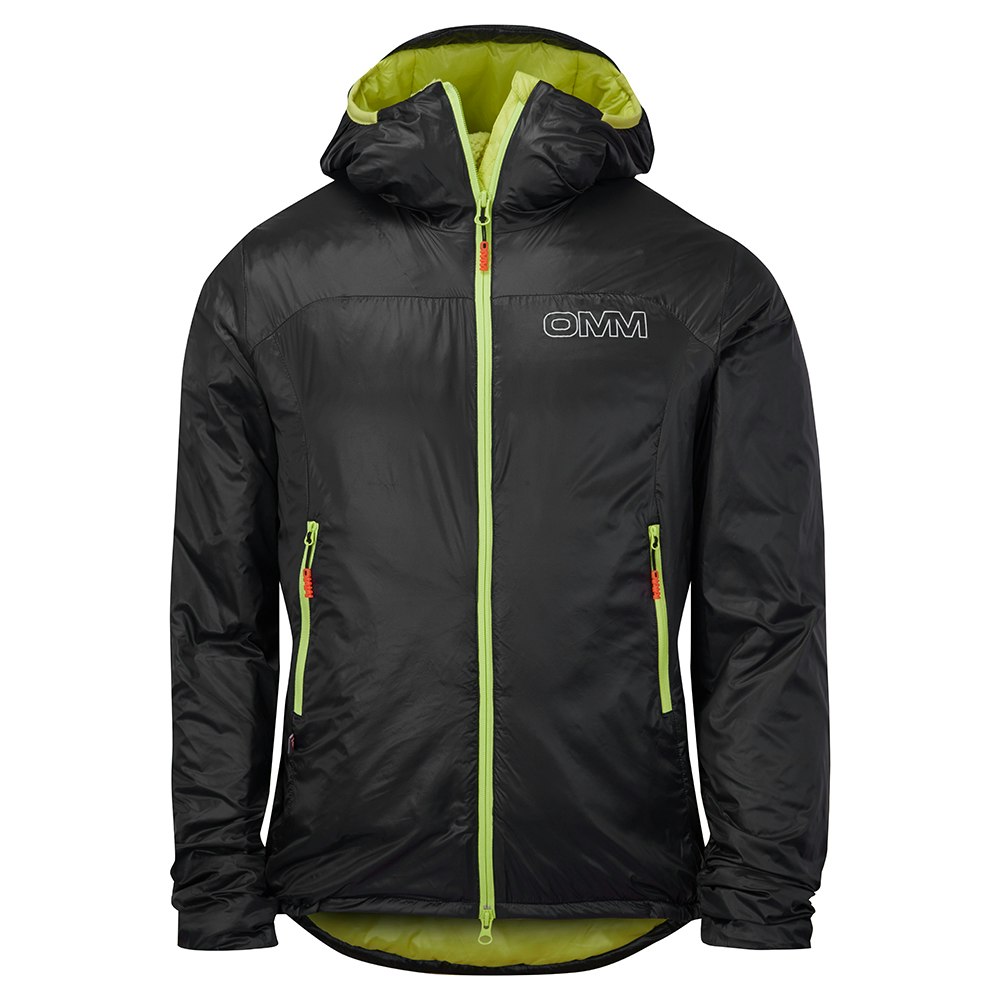 the OMM Rotor Hood Jacket Men