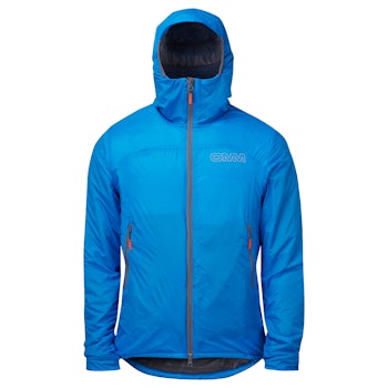 the OMM Rotor Hood Jacket Men