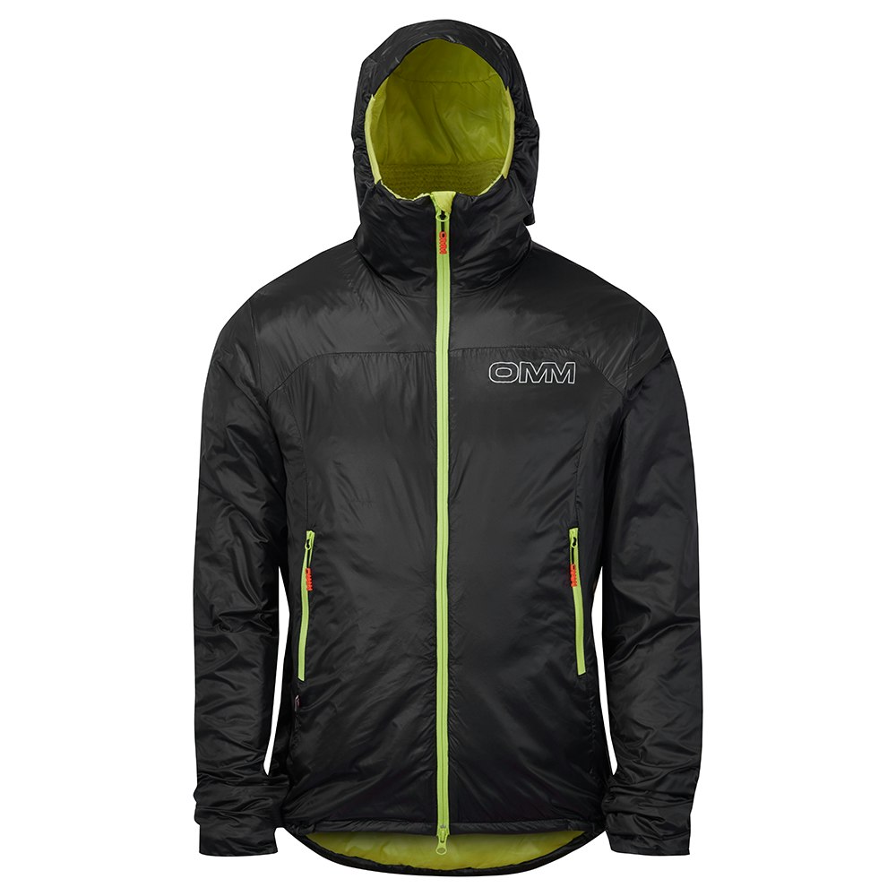 the OMM Rotor Hood Jacket Men