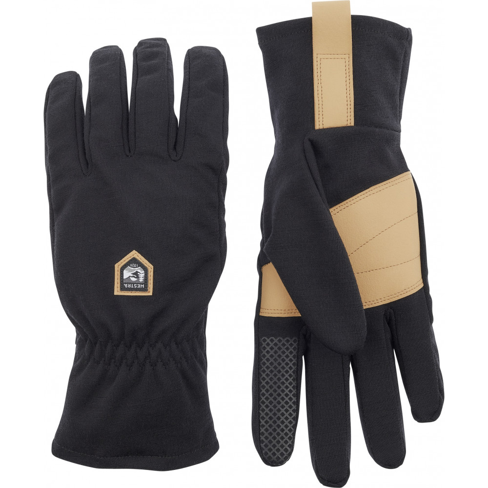 Hestra Heavy Merino Liner Ski Gloves
