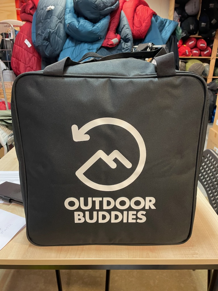 Outdoor Buddies Padded Bag