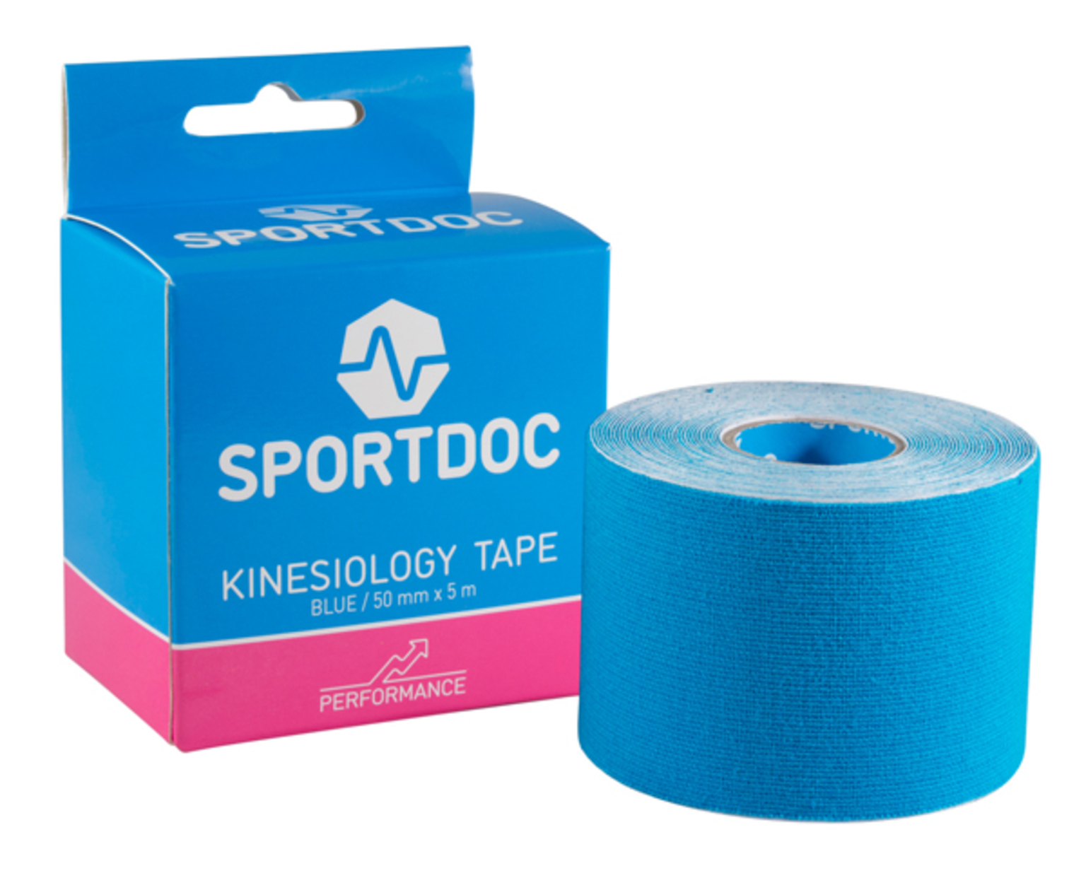 SportDoc Kinesiology Tape 50mm x 5m