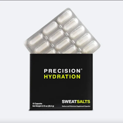 Precision Hydration Electrolyte capsules