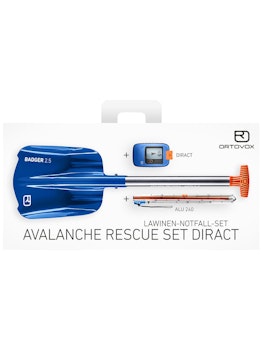 Ortovox Rescue Set Diract