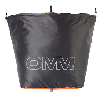 the OMM Mountain Raid Foot Pod