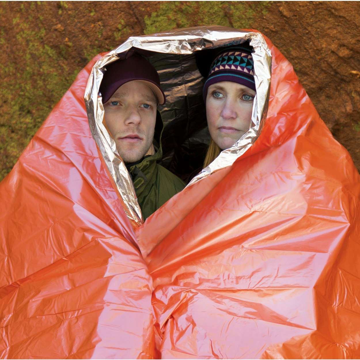 Survive Outdoors Longer Emergency Blanket XL