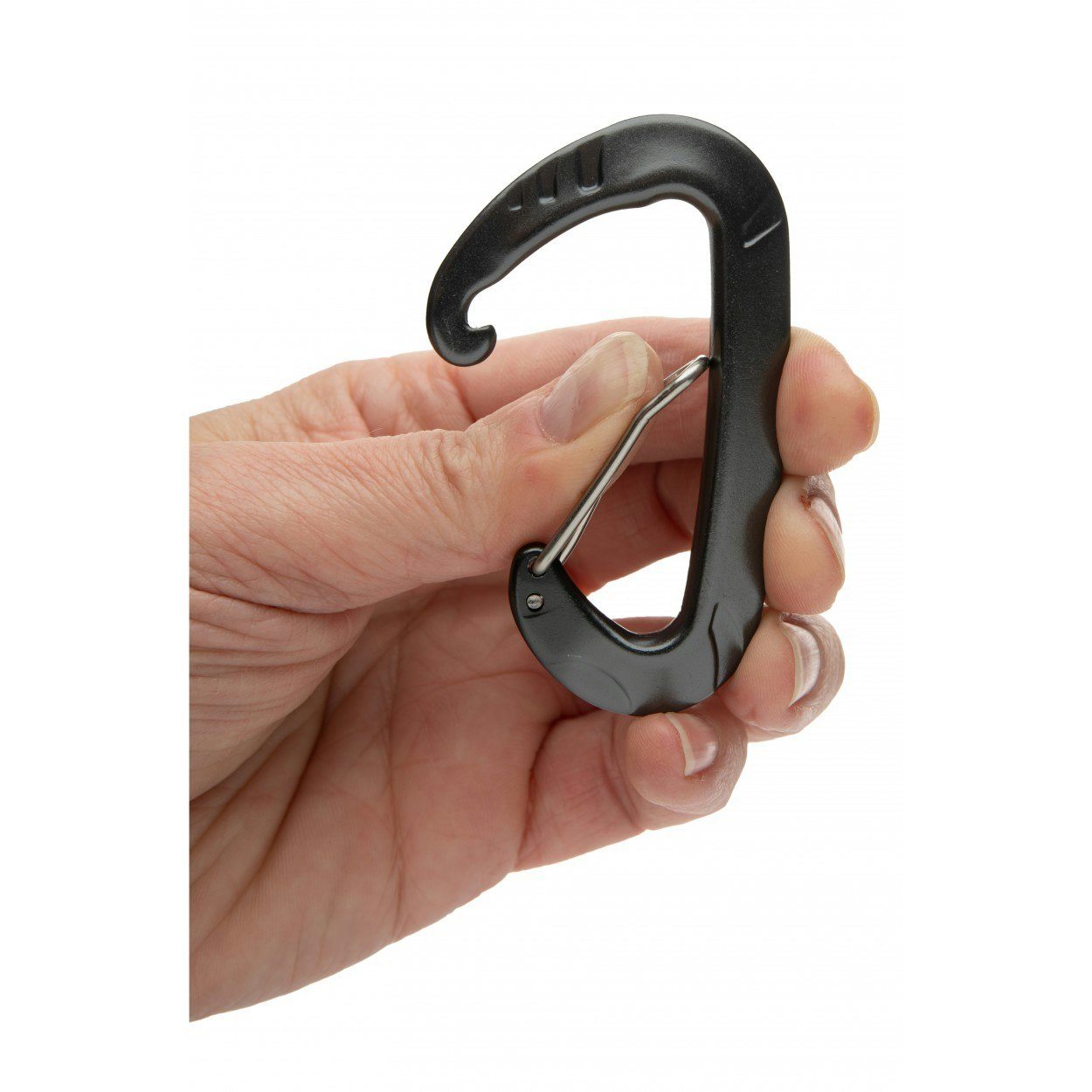 Survive Outdoors Longer Wiregate Utility Carabiners 2 Pack