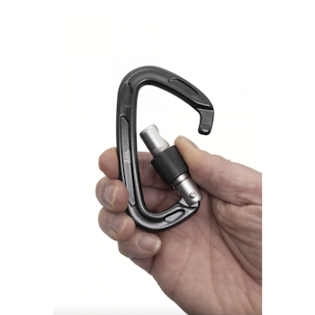 Survive Outdoors Longer Locking Utility Carabiner