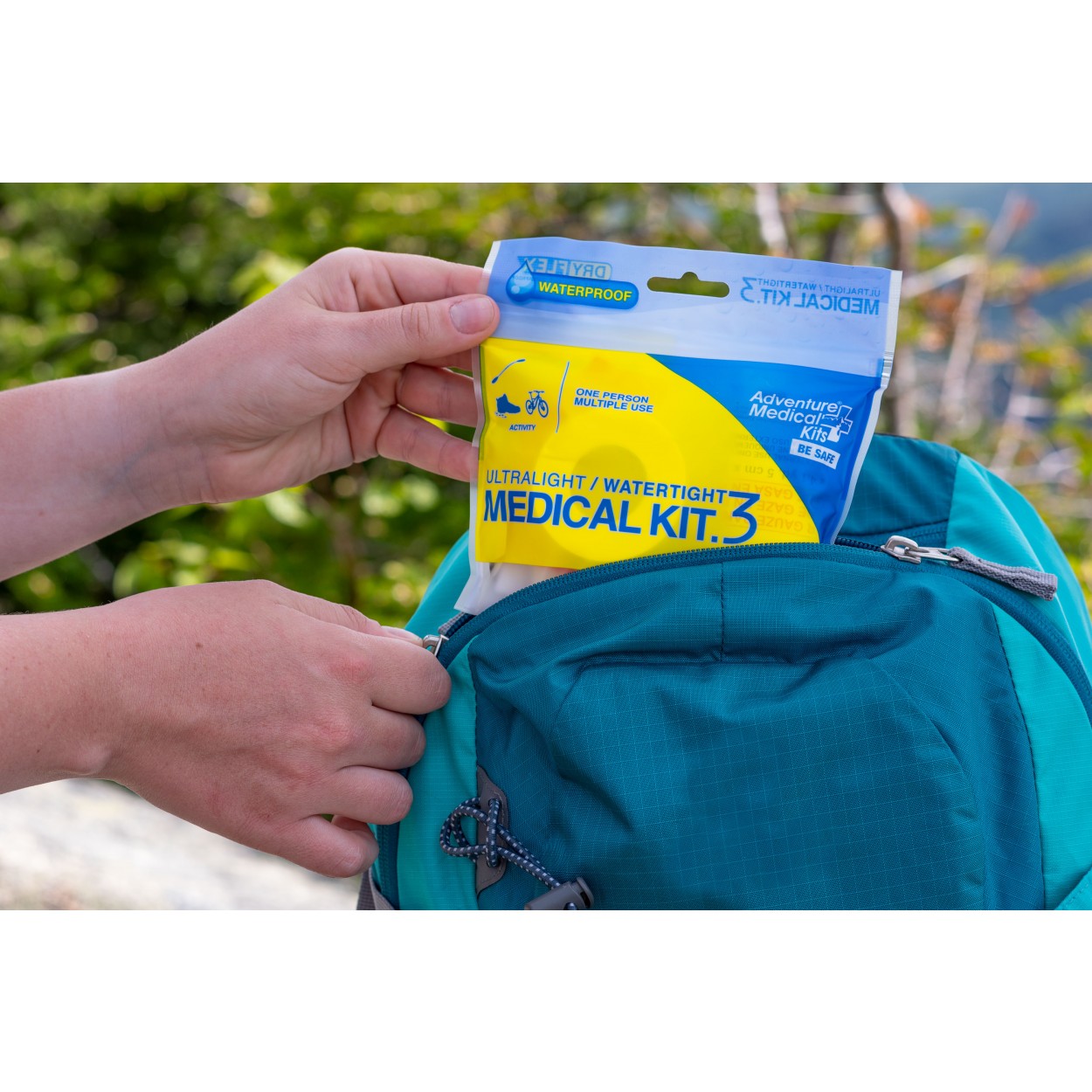 Adventure Medical Kits Ultralight/Watertight Intl. .3