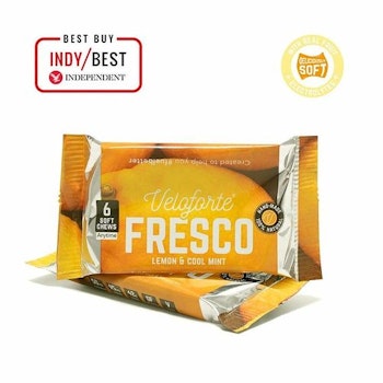 Veloforte Fresco Energy Chews, 50g