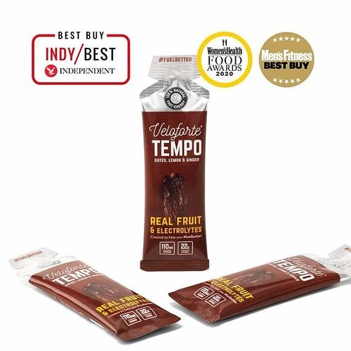 Veloforte Tempo Energy Gel, 33g