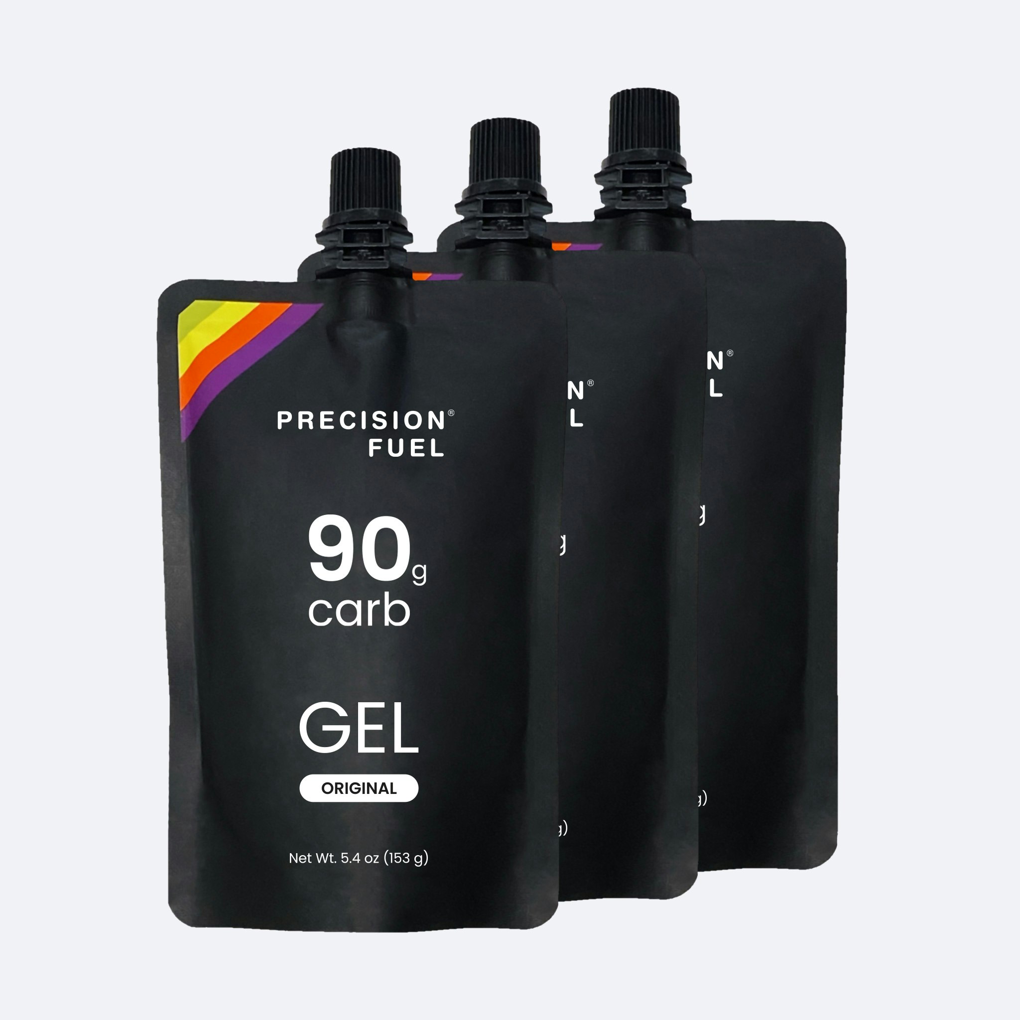 Precision Fuel PF 90 Gel 3er Pack