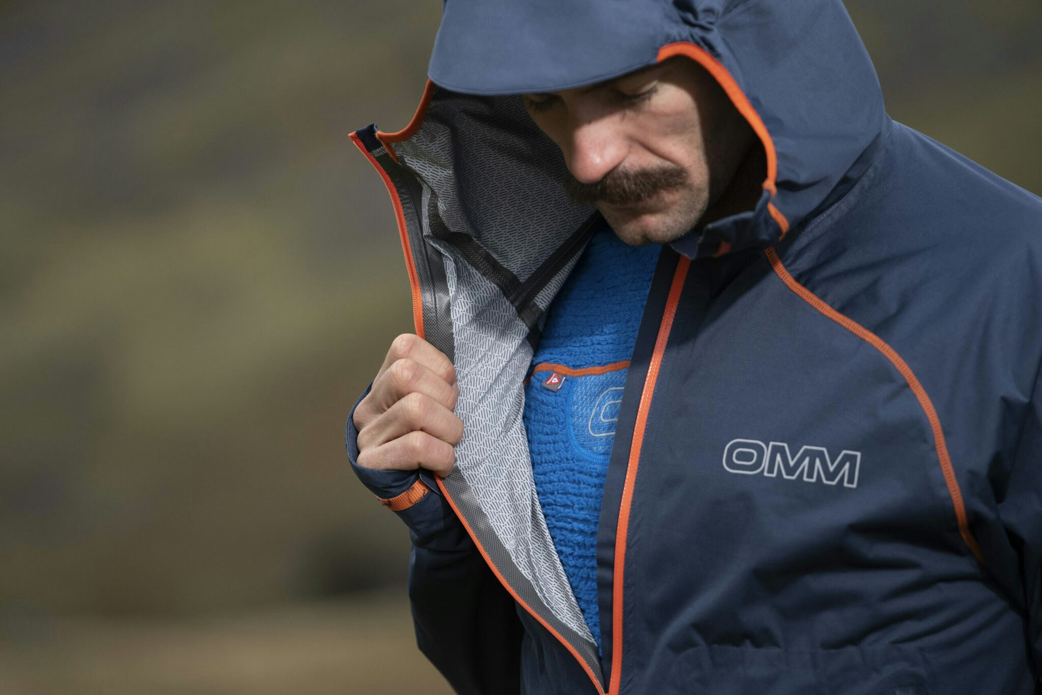 the OMM Kamleika Jacket