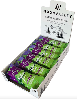 Moonvalley Protein Bar Cinnamon & Cardamom (box 18st)