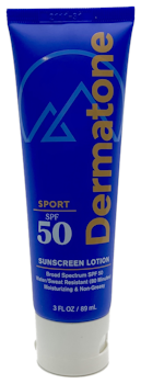 Dermatone Sport 50 Sunscreen Lotion SPF 50