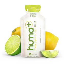 Hüma Gel Plus+ Zitrone/Limette, 44g