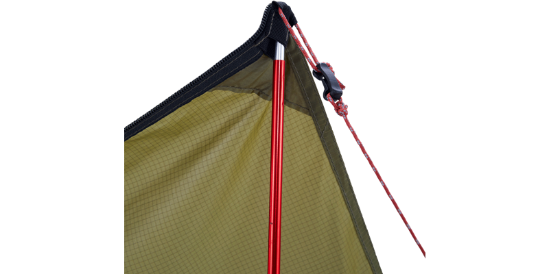 Nordisk Telemark 2.2 PU