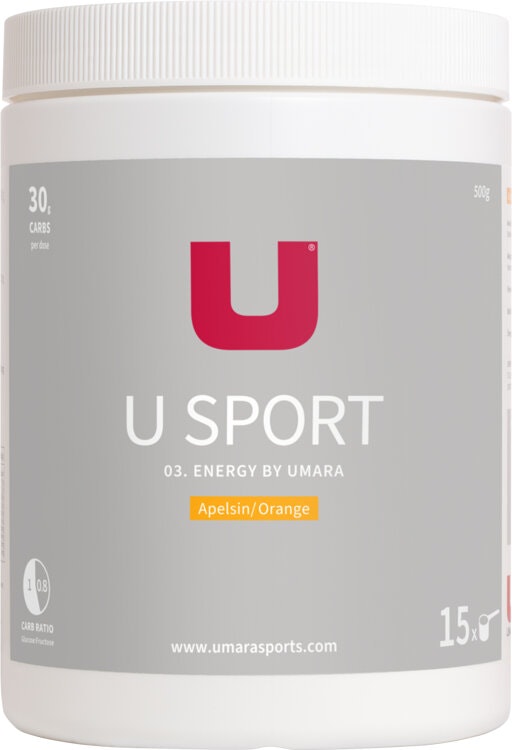 Umara U Sport Orange (500g)