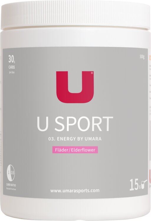 Umara U Sport Elderberries (500g)