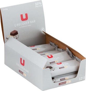 Umara U Recover Proteinbar Chocolate Crisp (12x50g)