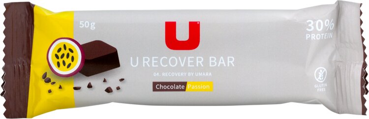 Umara U Recover Proteinbar Chocolate Passion (50g)