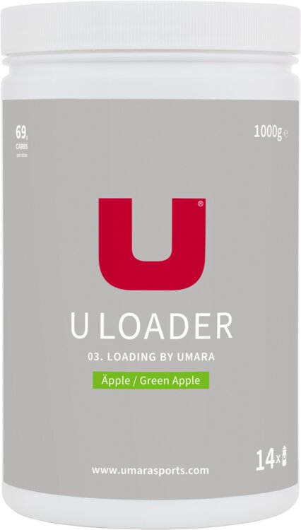 Umara U Loader Green Apple 1000 grams