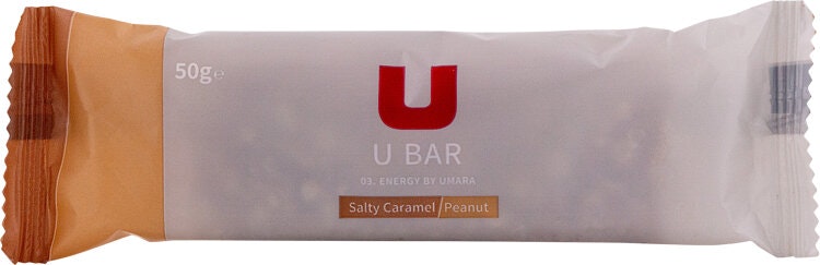 Umara U Salty Bar Karamell-Erdnuss (50g)