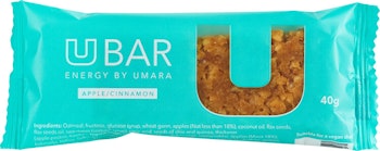 Umara U Bar Apple/Cinnamon (40g)