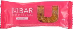 Umara U Bar Tranbär (40g)