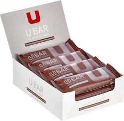Umara U Riegel Minzschokolade (12x40g)