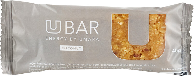 Umara U Bar Coconut (40g)