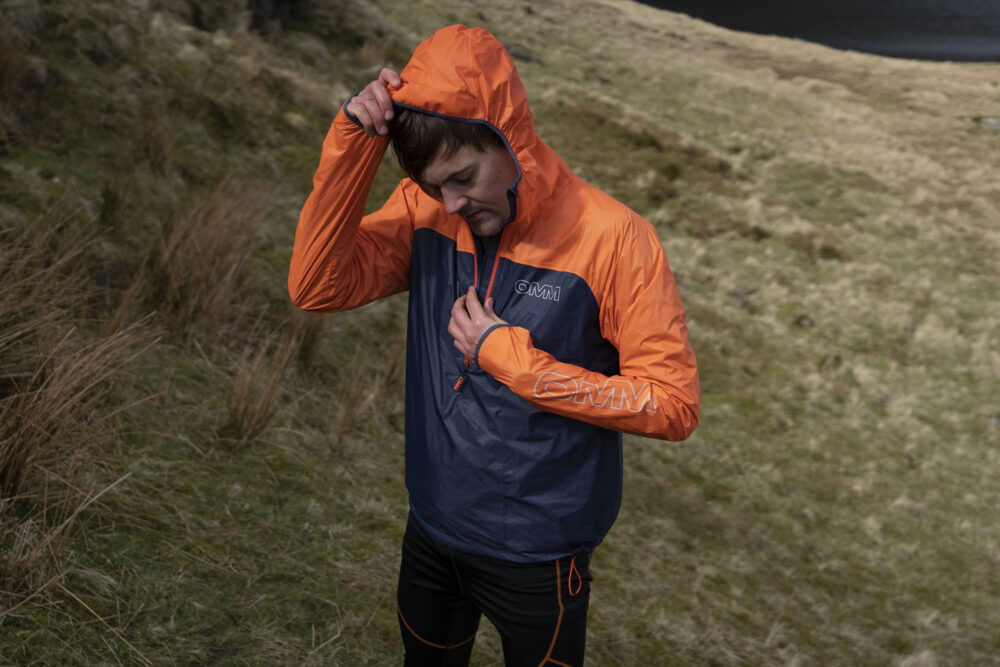 the OMM Halo Smock